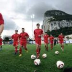 Gibraltar soccer