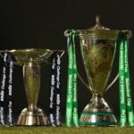 Heineken Cup Trophies