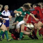 Ireland WQomen's rugby