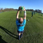 Irish Rugby Training