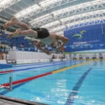 National Aquatic Centre