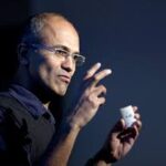 Satya Nadella Microsoft