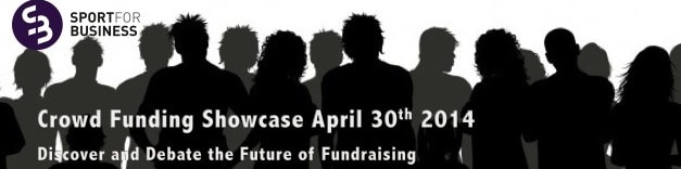 Crowd Funding Showcase Banner