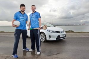 Dublin GAA and Toyota