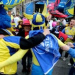 Heineken Cup Fans