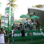 Heineken Sponsorship