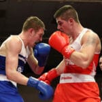 Joe Ward Boxing
