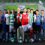 Launch of the 2014 Airtricity League Season 28/2/2014