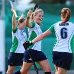 Women's Hockey Pledge Sports