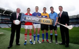 Cadbury Moro GAA