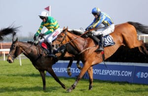 Irish Grand National Winner 2014