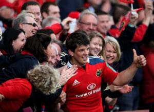 Munster Rugby Fans 2014