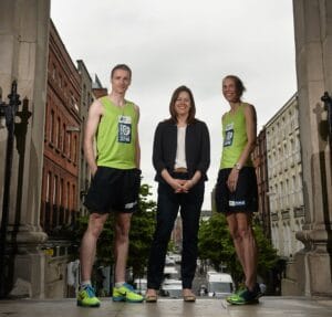 SSE Airtricity Dublin Marathon Launch