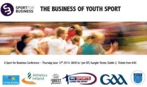 Business of Youth Sport Banner