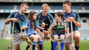 Centra Hurling Launch 2014
