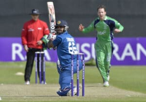 Cricket Ireland May 2014