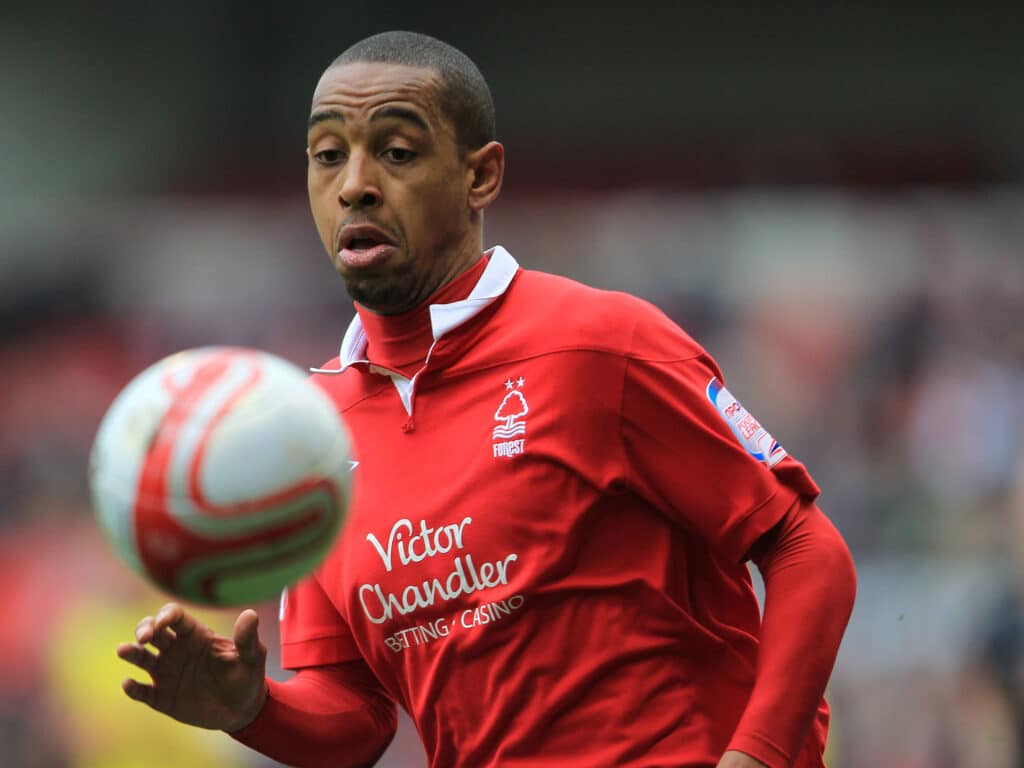 Dexter Blackstock