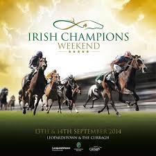 Irish Champions Weekend