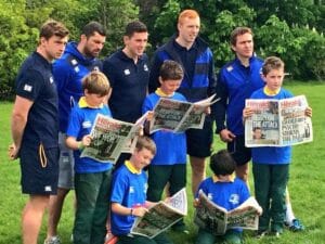 Leinster Rugby Camps