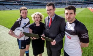 Lenovo GAA Camps