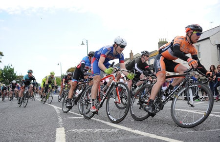 Social a Cycling Winner for Rás - Sport for Business