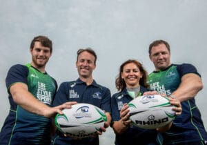 Connacht Rugby Lifestyle