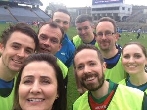 Liberty Croke Park