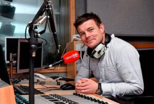 O'Driscoll Newstalk