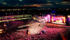 One Direction Croke Park