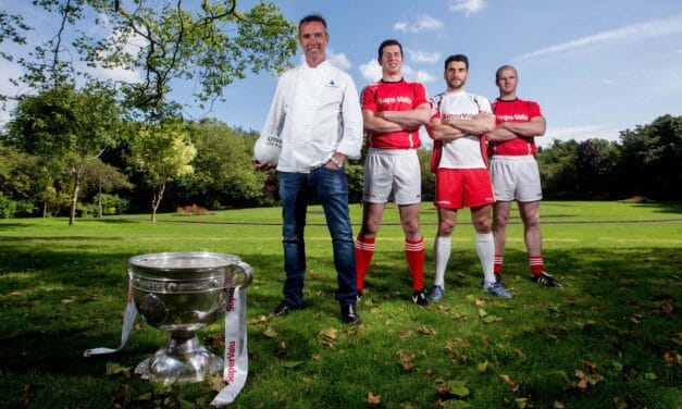 Supervalu Food Focus for GAA
