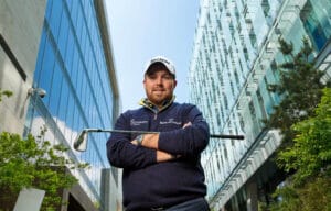 Shane Lowry 17/6/2014