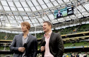 Brian O'Driscoll TV