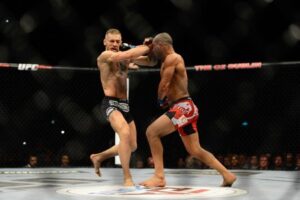 Conor McGregor MMA