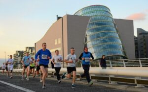 Grant Thornton 5K 2013