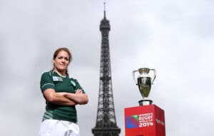 Irish Women's Rugby World Cup 1