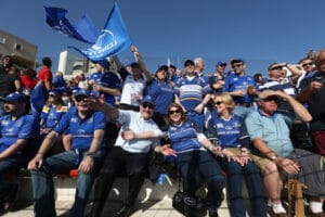 Leinster Rugby Fans 2014