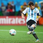 Messi Penalty
