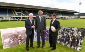 The Royal Dublin Society (RDS) and Leinster Rugby Redevelopment Announcement