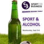 Sport and Alcohol Round Table 2014