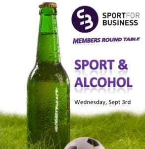 Sport and Alcohol Round Table 2014