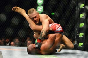 UFC Fight Night Dublin