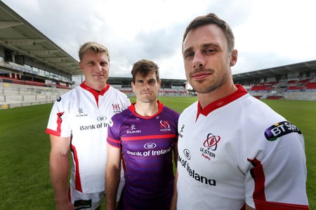 Ulster Launches New Kit - Sport for Business