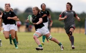 Women's Rugby July 2014