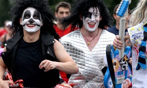 Rock ‘n Roll Sporting Dublin