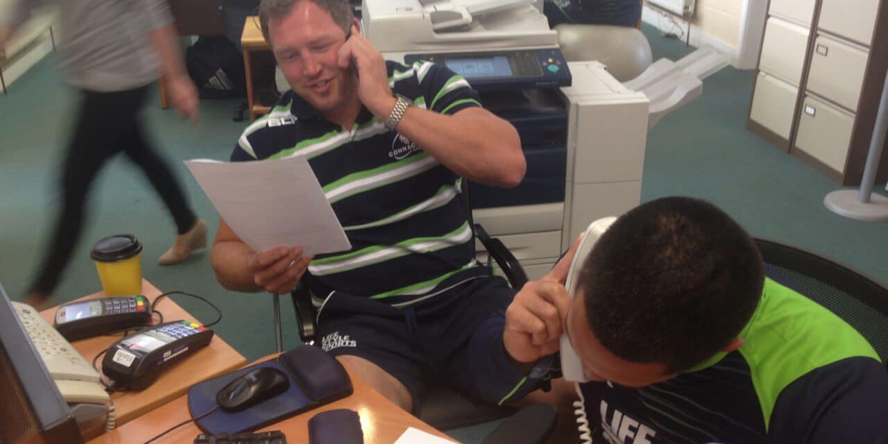 Season Ticket Booster for Connacht