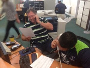 Connacht Rugby Fan Call