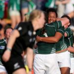 Ireland Sophie Spence Women's Rugby