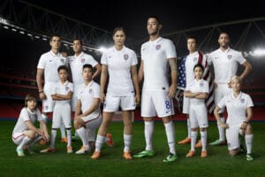 Nike Team USA
