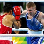 Paddy Barnes 2014