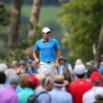 Rory Irish Open 2014